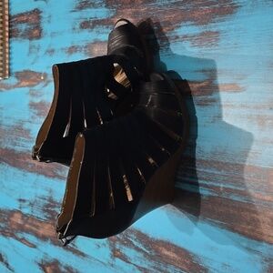 Women's size 9.5 Strappy Heels